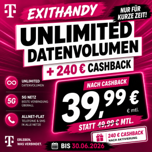 WM-Aktion Telekom MagentaMobil M 2026